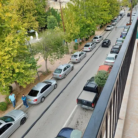 Nefeli Β1 Apartment Thebes Exterior photo