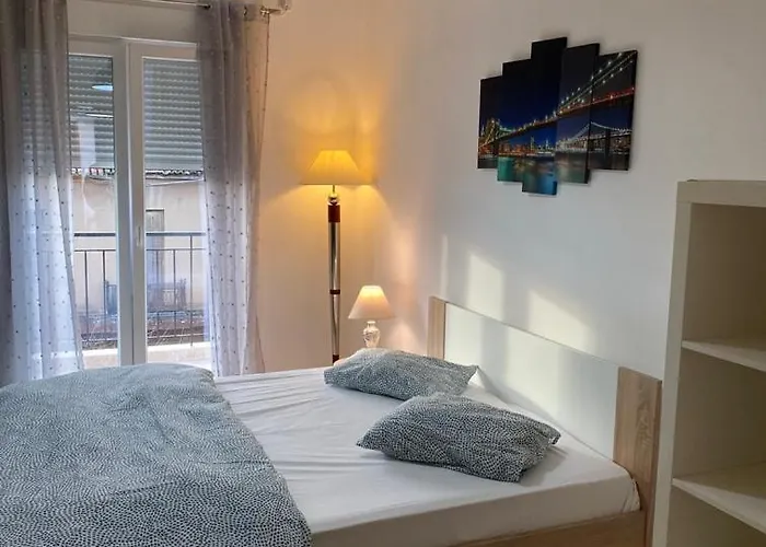 Nefeli Β1 Apartment
