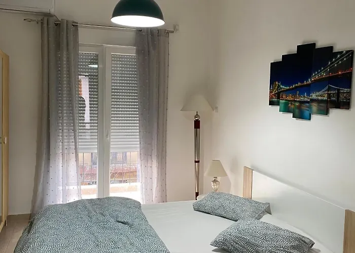 Nefeli Β1 Apartment